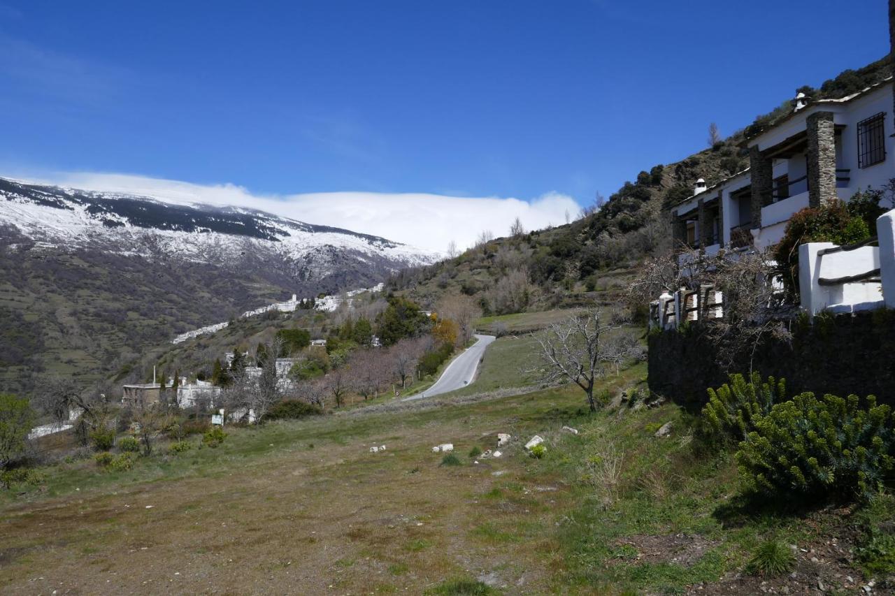 La Higuera Appartement Bubión Buitenkant foto