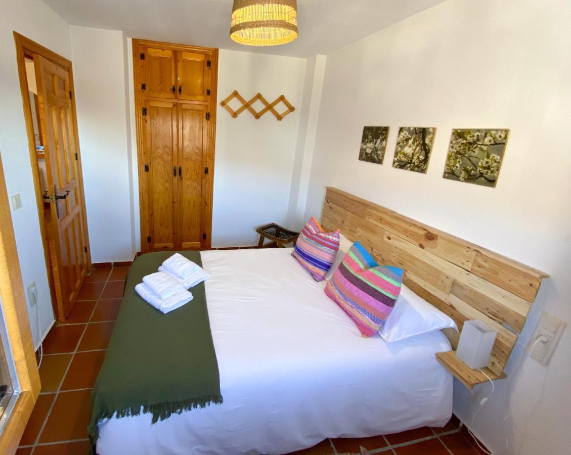 La Higuera Appartement Bubión Buitenkant foto