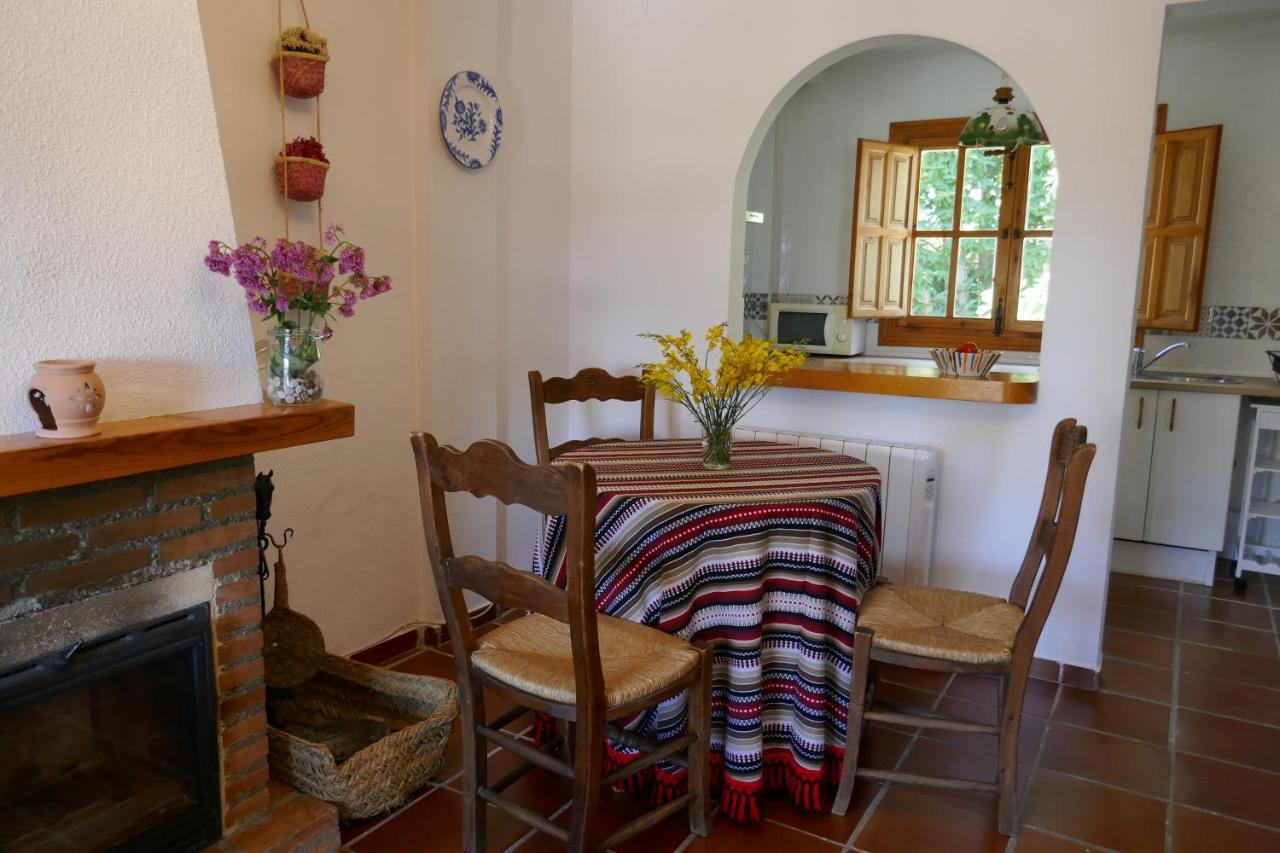 La Higuera Appartement Bubión Buitenkant foto